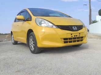 honda fit 1,3l 2013