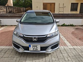 honda fit 1,3l 2019