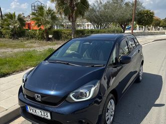 honda fit 1,5l 2020
