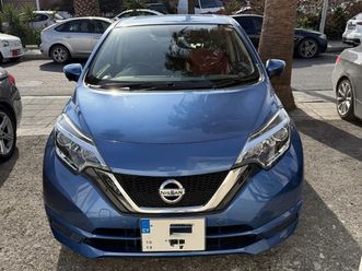 nissan note 1,2l 2019