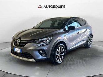 renault captur 1.6 full hybrid techno 145cv auto del 2023 usata a roma
