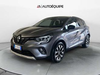 renault captur 1.6 full hybrid techno 145cv auto del 2023 usata a roma