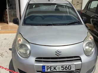 suzuki alto 1,0l 2013
