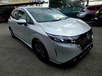 nissan note 1,2l 2021