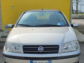 punto 2ª serie punto 1.2i cat 5 porte elx