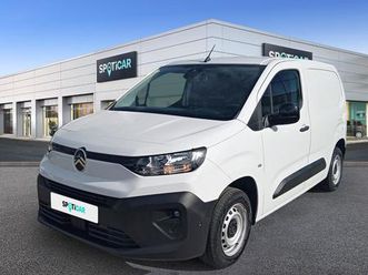 van taille m 650kg bluehdi 100 s&s bvm6