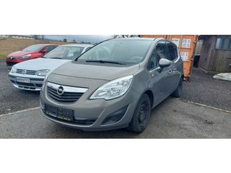 opel meriva 1.4i 90k.c 2,390 eur