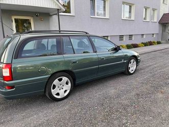 auto opel omega 2.2 16v chocicza • olx.pl