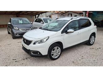 peugeot 2008 puretech style prezzo reale gar.12mes
