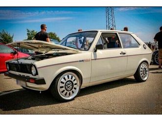 polo 1 jeans g40 bremse mk 1 (selten ,rar)...
