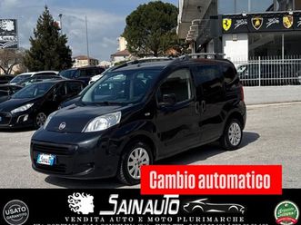 qubo qubo 1.3 mjt 75 cv trekking
