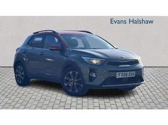 kia stonic 1.0t gdi 4 5dr auto estate petrol automatic
