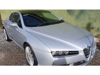 2006 alfa romeo brera