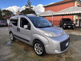fiat qubo benzina metano