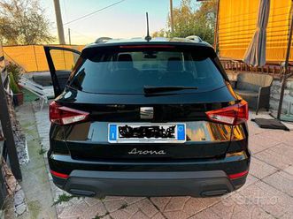 seat arona black edition