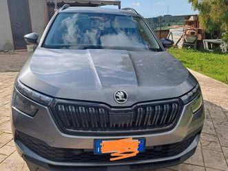 skoda kamiq black dots 2024 garanzia