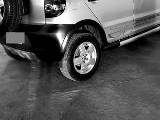 volkswagen crossfox 1.6 mi total flex 8v 5p 2009