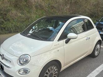 fiat 500 hybrid dolcevita