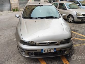 fiat marea elx weekend