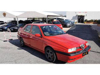 1995 | alfa romeo 155 2.0 q4 4x4