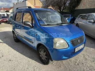 suzuki wagon r+ 1.3 glx abs+servo jó menettulajdonság