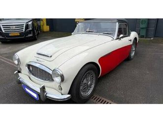 1957 | austin-healey 100/6 (bn4)