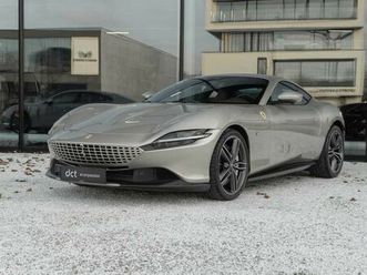 3.9 v8 grigio ingrid full carbon passeng