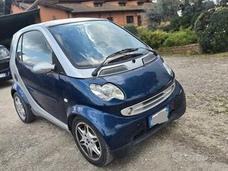 smart passion fortwo