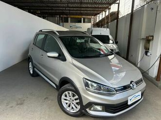 volkswagen crossfox 1.6 t. flex 16v 5p 2015