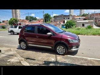 volkswagen crossfox 1.6 t. flex 16v 5p 2015