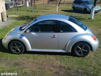volkswagen new beetle 1.9 tdi