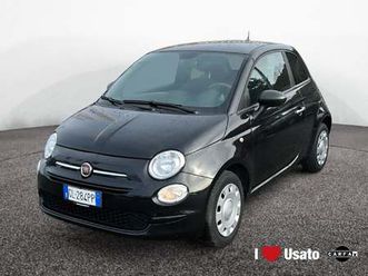 fiat 500 1.0 hybrid cult del 2022 usata a roma