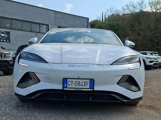 byd seal performance 530 cv dual motor elettrica