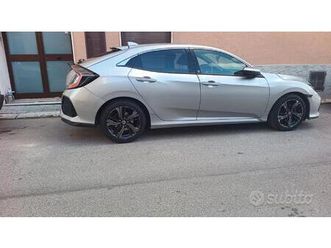 honda civic 1.6 diesel euro 6e