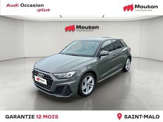 a1 sportback 30tfsi 110 ch s tronic 7