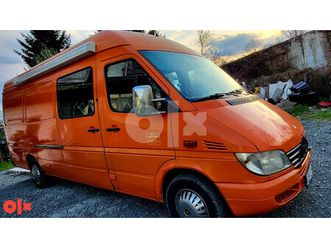 mercedes-benz sprinter 316 cdi putnicki visenamjeski