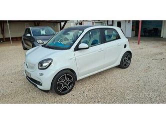 smart forfour 1.0 proxy prezzo reale gar.12mesi