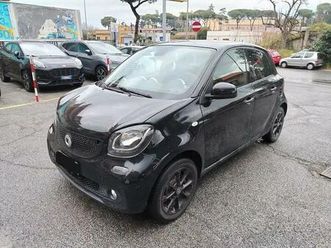 smart forfour 70 1.0 youngster