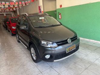 volkswagen crossfox 1.6 mi total flex 8v 5p 2013