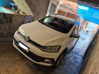 volkswagen crossfox 1.6 mi total flex 8v 5p 2022