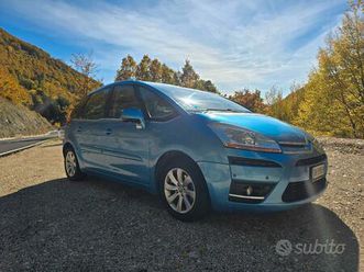 citroën c4 picasso exclusive 1.6 hdi
