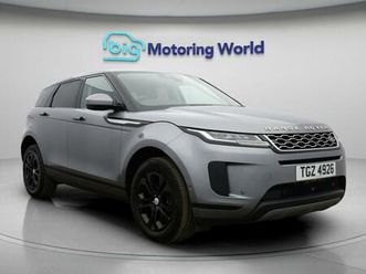 range rover evoque s