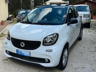 smart forfour 1.0 mhd 2019