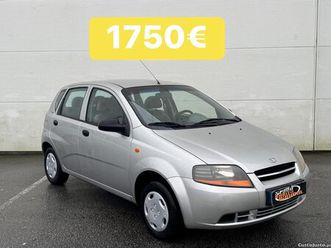 daewoo kalos 1.2 s outubro/04