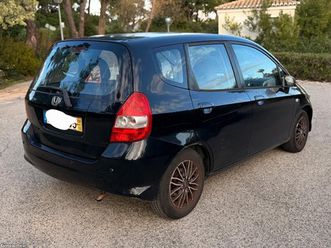 honda jazz 1.2 outubro/08
