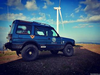 land rover discovery 200 tdi maio/93