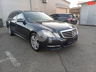 mercedes-benz e 250