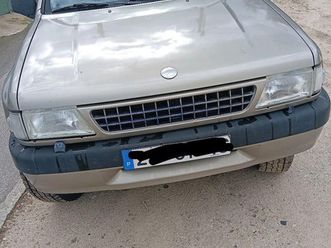 opel frontera 2.5 neg março/97