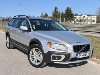 volvo xc70 2.4 d5 185km awd automat kielce • olx.pl
