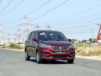 suzuki ertiga suzuki ertiga | 1.5 l | 2023| gcc | accident-free | in excellent condition | 798 p.m